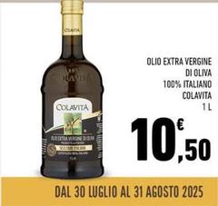 Colavita - Olio Extra Vergine Di Oliva 100% Italiano