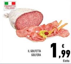 Golfera - Il Golfetta