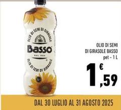 Girasole - Olio Di Semi Di