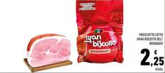 Rovagnati - Prosciutto Cotto Gran Bicotto Deli