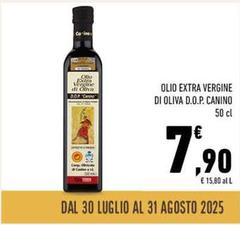 Canino - Olio Extra Vergine Di Oliva D.O.P.