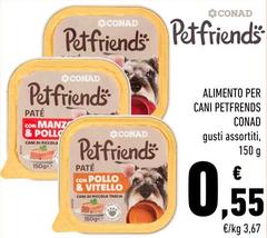 Conad - Alimento Per Cani Petfriends
