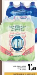 Amerino - Acqua Minerale