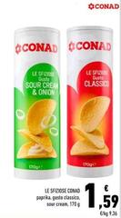 Conad - Le Sfriciose