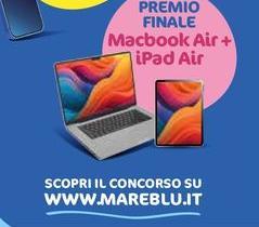 Scopri Il Concorso Su Www Mareblu.it