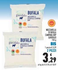 La bufala - Mozzarella Di Bufala Campana DOP