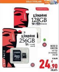 Kingston technology - Micro So