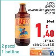 Raffo - Birra