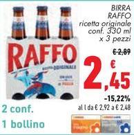 Raffo - Birra
