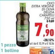 Carapelli - Olio Extra Vergine Di Oliva Delizia