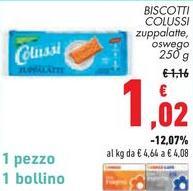 Colussi - Biscotti