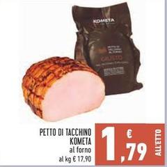 Kometa - Petto Di Tacchino
