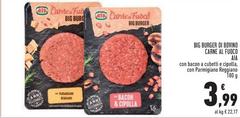 Cantina dorgali - Big Burger Di Bovino Carne Al Fuoco