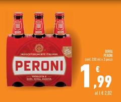 Peroni - Birra