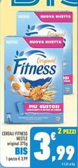 Piu - Cereali Fitness