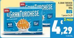 Colussi - Il Gran Turchese