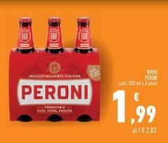 Peroni - Birra