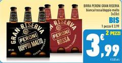 Peroni - Birra Gran Riserva