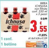 Ichnusa - Birra