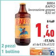 Raffo - Birra