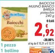 Barilla - Baiocchi Mulino Bianco