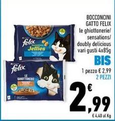 Felix - Bocconcini Gatto
