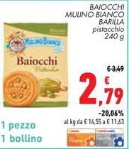 Barilla - Baiocchi Muuno Bianco