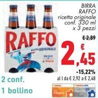 Raffo - Birra