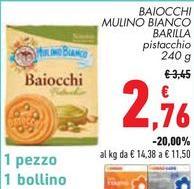 Barilla - Baiocchi Mulino Bianco