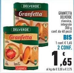 Delverde - Granfetta