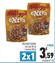 Kelloggs - Extra