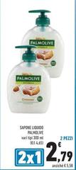 Palmolive - Sapone Liquido