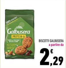 Galbusera - Biscotti