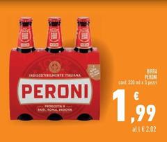 Peroni - Birra