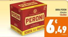 Peroni - Birra 