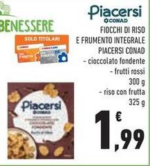 Fiocchi Di Riso -  E Frumento Integrale