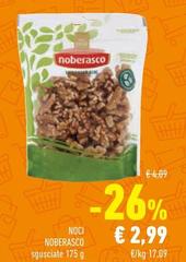 Noberasco - Noci