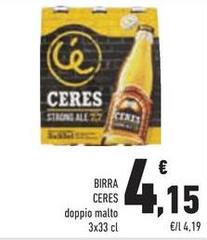 Ceres - Doppio Malto