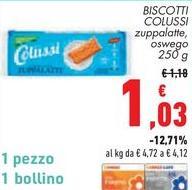 Colussi - Biscotti