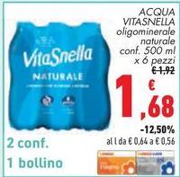 Vitasnella - Acqua