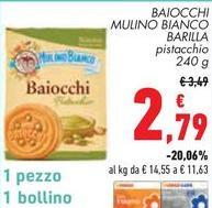 Barilla - Baiocchi Mulino Bianco