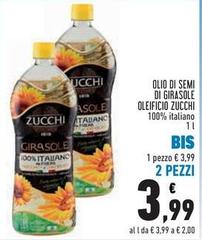 Oleificio secchi - Olio Di Semi Di Girasole