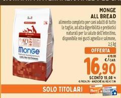 Monge -  All Bread