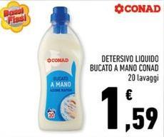 Conad - Detersivo Liquido Bucato A Mano