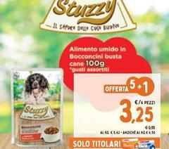 Purina - Alimento Umido In Bocconcini Busta Cane