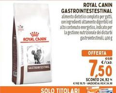 Royal Canin -  Gastrointestestinal