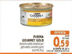 Purina - Gourmet Gold