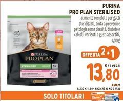 Purina - Pro Plan Sterilised