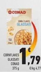 Conad - Cornflakes Glassati