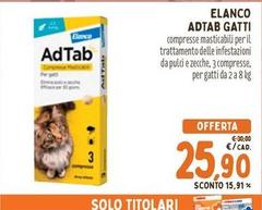Elanco - Adtab